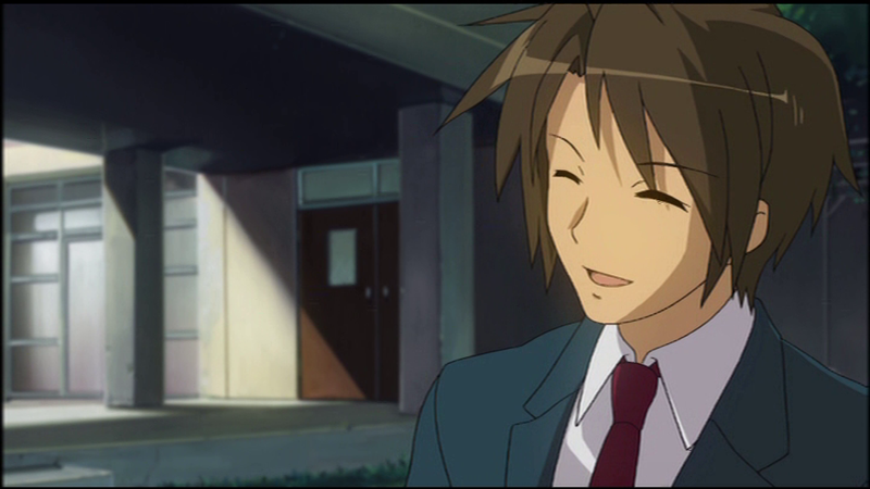 Illustration for article titled The Psychoanalysis of Haruhi Suzumiya